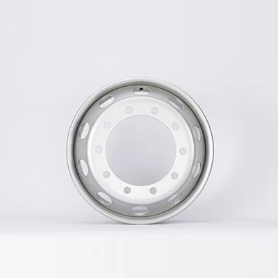22.5*9.75 Steel Tubeless WheeI